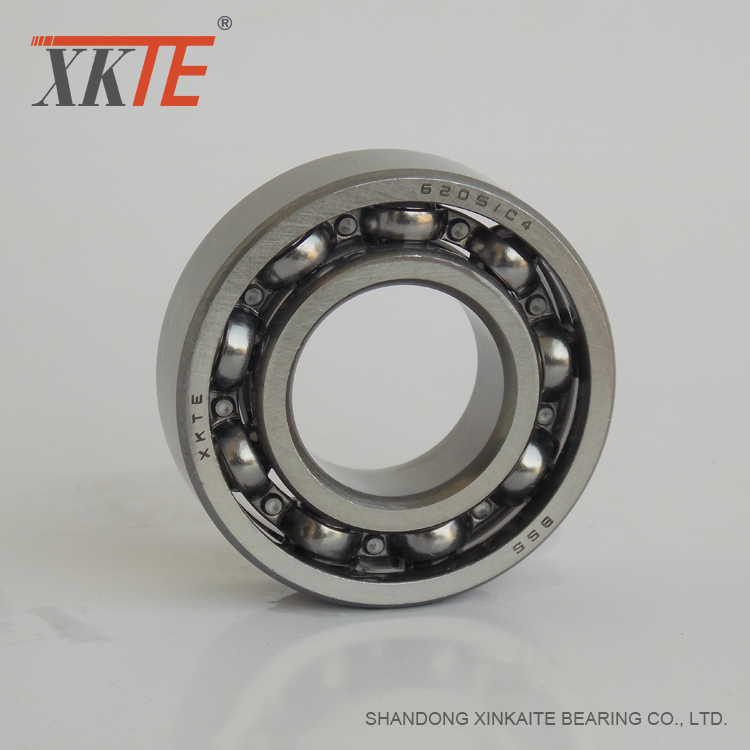 bearing for mining conveyor