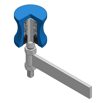 Pièces de rechange de guide de convoyeur de ceinture minérale